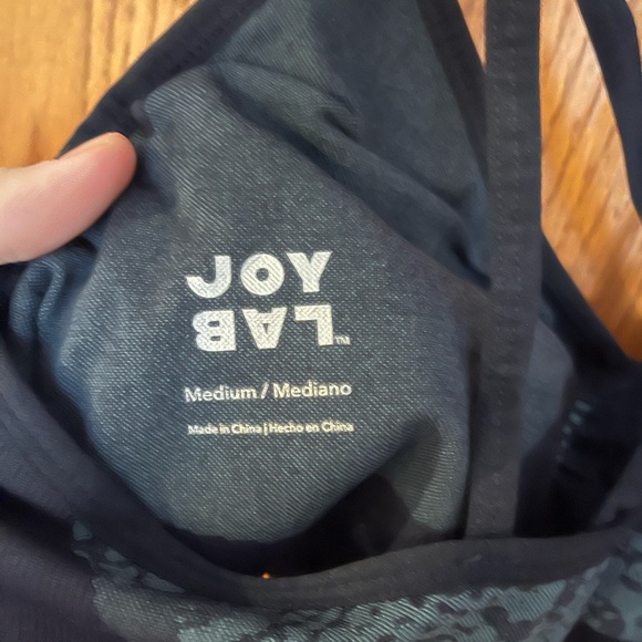 Joy Lab Snake Print Active Set - Picture 4 of 6